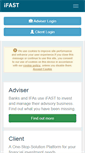 Mobile Screenshot of ifastcapital.com.my